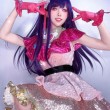 摄影爱好者必看:原神水淼aqua的美图无删版本齐来赏析
